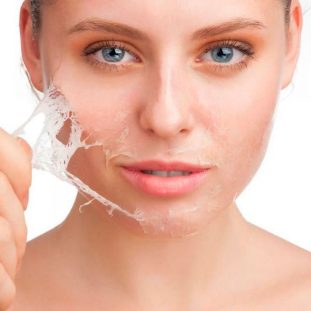 soins de la peau grasse nettoyants pour le visage